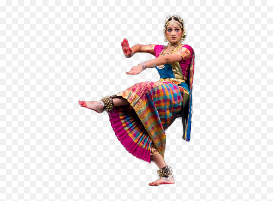 Indian Classical Dance Png - Indian Classical Dance Png,Dancing Girl Png