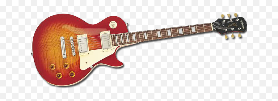 Gibson Png Transparent Gibsonpng Images Pluspng - Epiphone Les Paul Standard Plain Top,Guitar Png