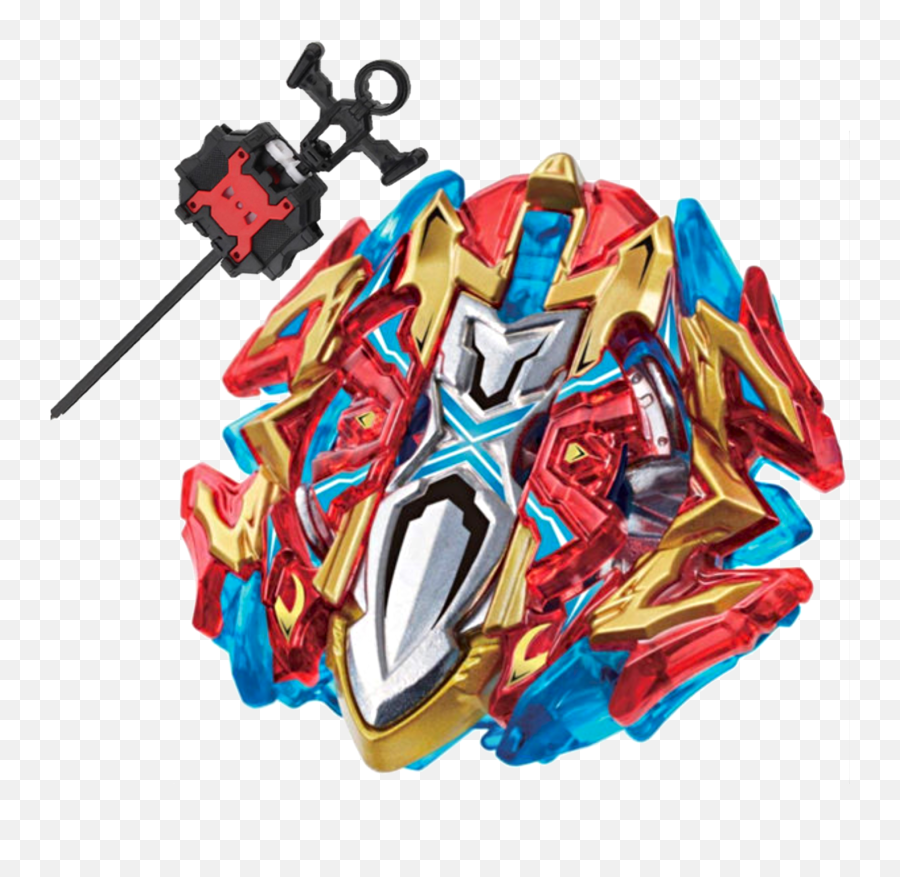 Buster Xcalibur Sword Burst Beyblade Booster B - 120 With Xcalius Beyblade Burst Turbo Png,Beyblade Png