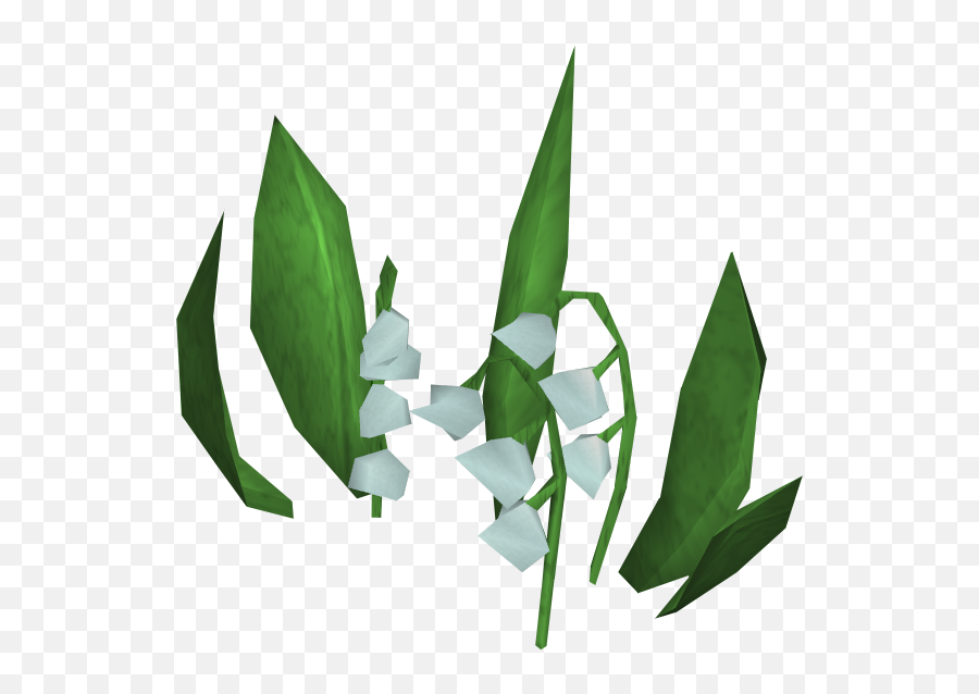 Download Lily Of The Valley Transparent Png - Free Lily Of The Valley Pixel,Lily Transparent Background