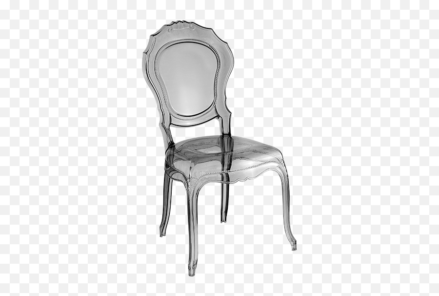 The Belle Epoque Chair A Classic Revisited - Plastics Le Mag Sedie In Plastica Trasparente Png,Belle Transparent