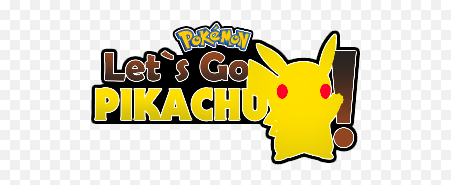 Pokemon Letu0027s Go For Mobile - Download Pokemon Go Pikachu Transparent Png,Pokemon Go Logo Transparent
