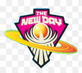Download Wwe Logo Png - New Day
