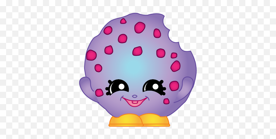 Download Hd 19 Best Shopkins Images - Shopkin Kooky Cookie Kooky Cookie Shopkin Pack Png,Shopkins Logo Png