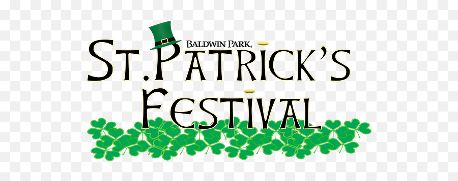 St Patricku0027s Festival 2019 - Baldwin Park Orlando Fl Illustration Png,St Patricks Png