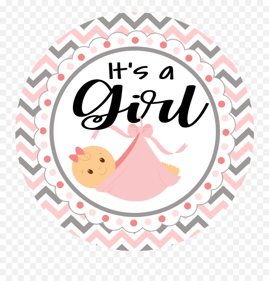 Itu0027s A Girl - Popcorn Party Favors Transparent Its A Boy Clipart Png,Its A Girl Png