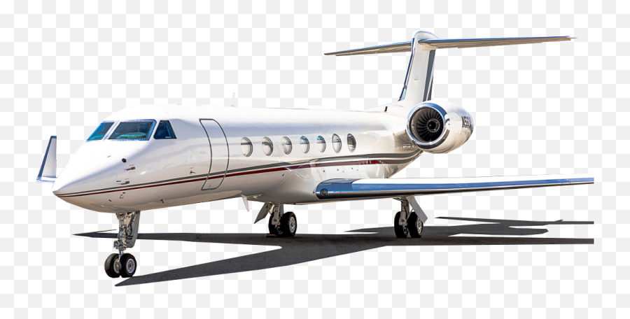 Private Jet Charter - Gulfstream V Png,Jets Png