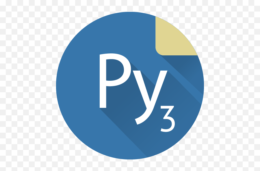 Pydroid 3 - Circle Png,Python Logos