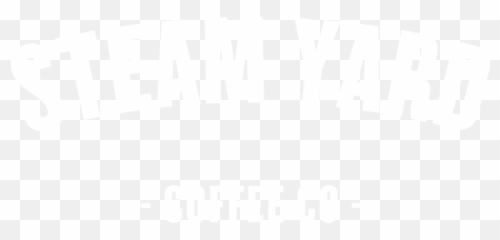 Welcome To Steam Yard - Poster Png,Coffee Steam Png