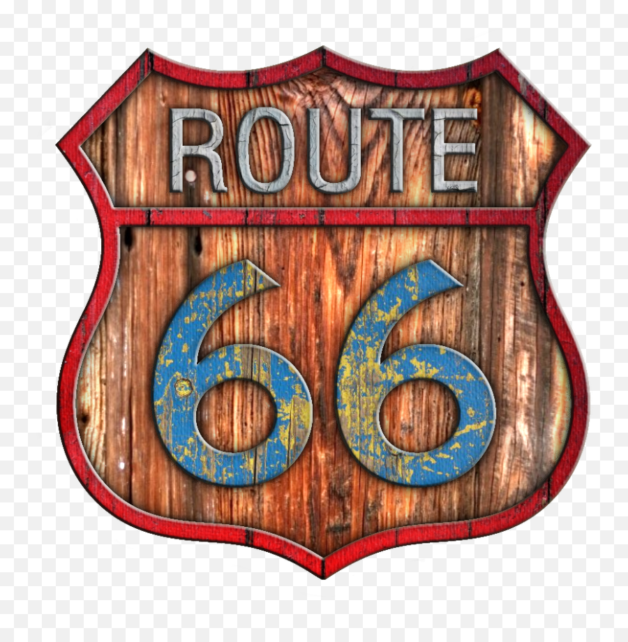 I Think This Is A Photoshop Deal But Great Idea From - Route 66 Tattoo Sign Png,Wooden Sign Png