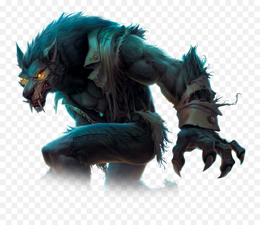 Download Part 1 - Curse Of The Worgen Png,World Of Warcraft Png