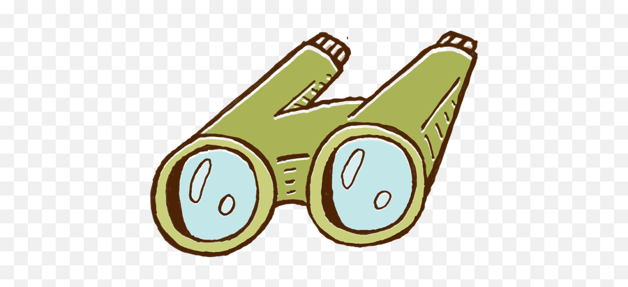 Transparent Png Svg Vector File - Icono Prismaticos Png,Binoculars Png