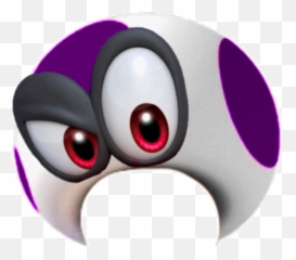 Super Mario Odyssey Cappy - Pixel Mario Odyssey Cappy Png,Mario Hat Png