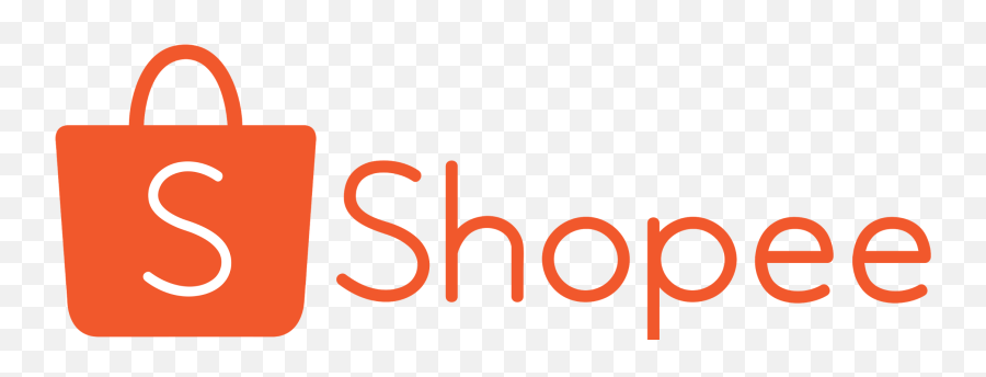 Logo Shopee Vector Png Clipart - Full Size Clipart 4503567 Transparent Shopee Logo Png,Gmail Logo Transparent Background