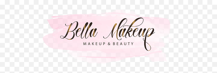 Makeup Artist - Calligraphy Png,Makeup Logo