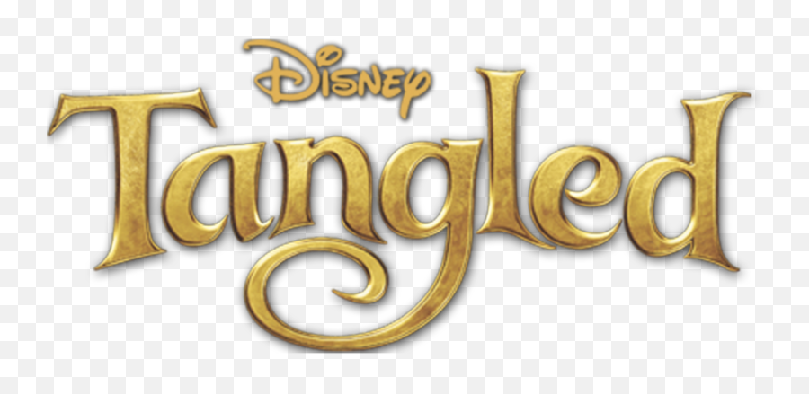 Tangled Netflix - Disney Tangled Logo Png,Rapunzel Transparent