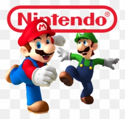 Png Transparent Nintendo - Mario Party Ds Luigi