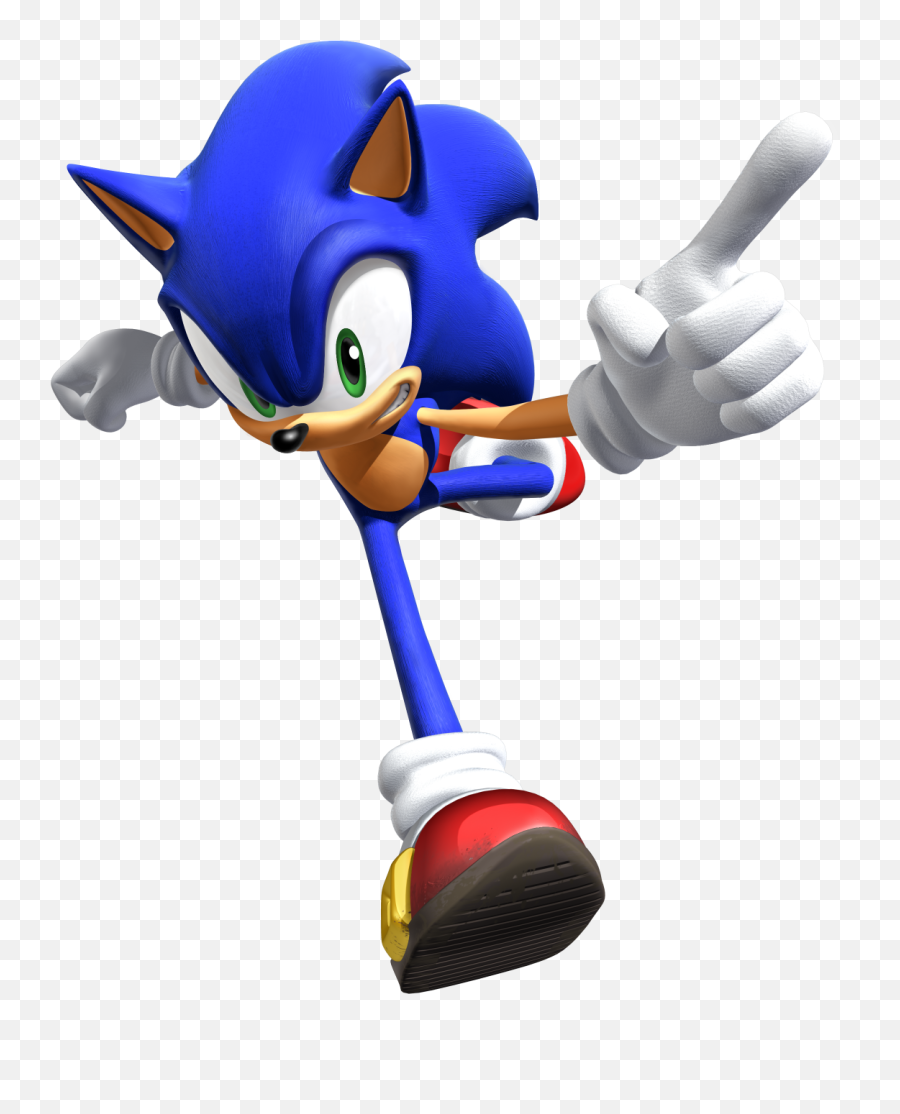 Sonic Rivals - Sonic The Hedgehog Rival Png,Sonic Running Png