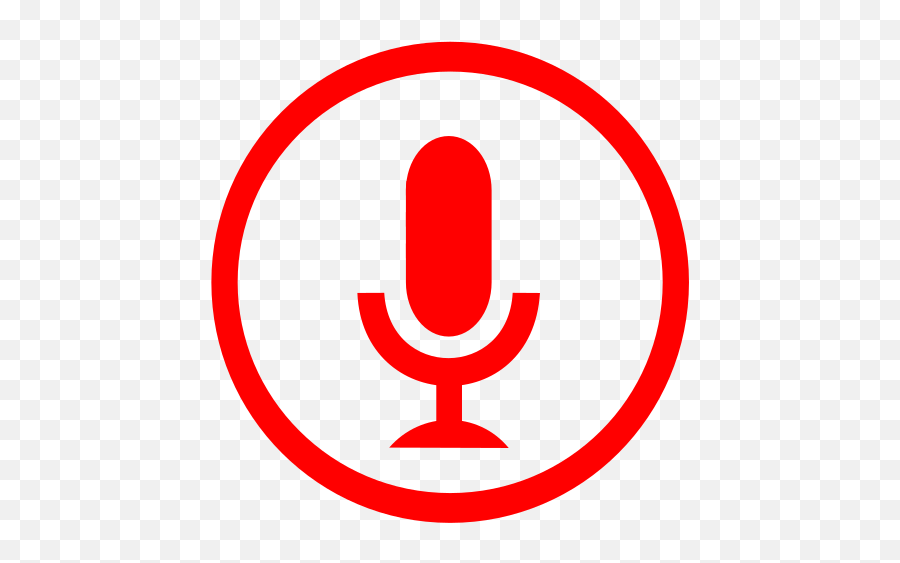 Mate Sound Recorder Free Icon Of - Circle Png,Recorder Png