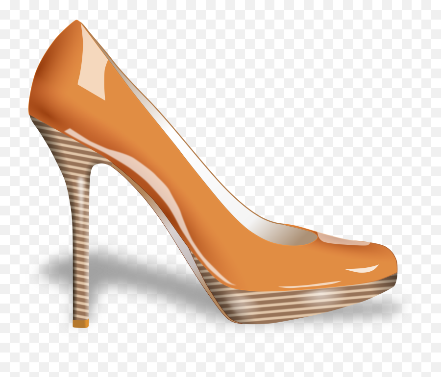 Download Fashion Clipart Shoe Png Heels