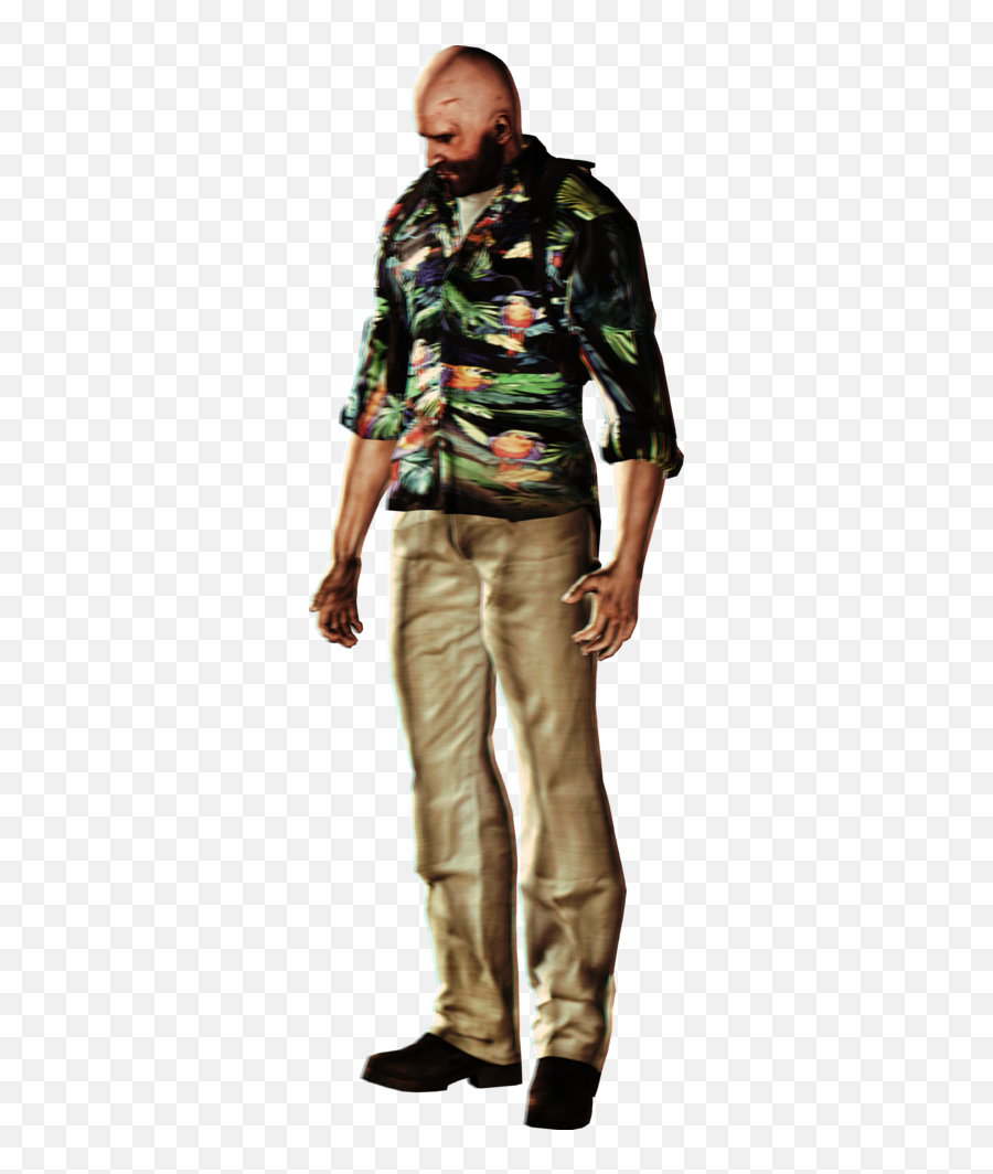 Max Payne - Max Payne 3 Max Transparent Png,Max Payne Png