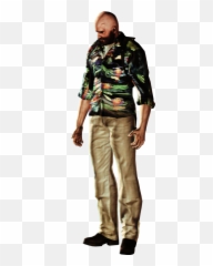Max Payne - Max Payne 3 Max Transparent Png,Max Payne Png