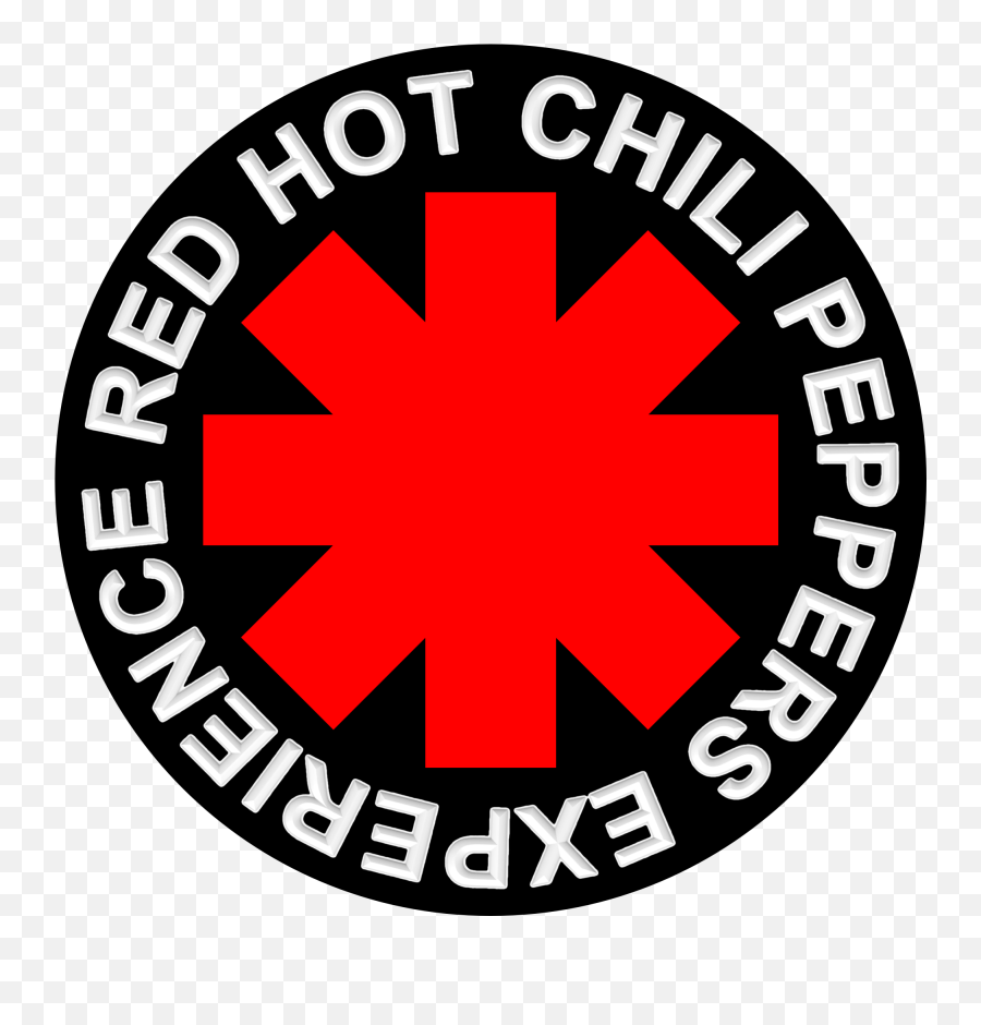 Red Hot Chili Peppers Png Image - Circle,Peppers Png