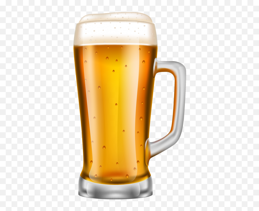 Beer Mug Transparent Png - Glass Of Beer Png,Mug Transparent