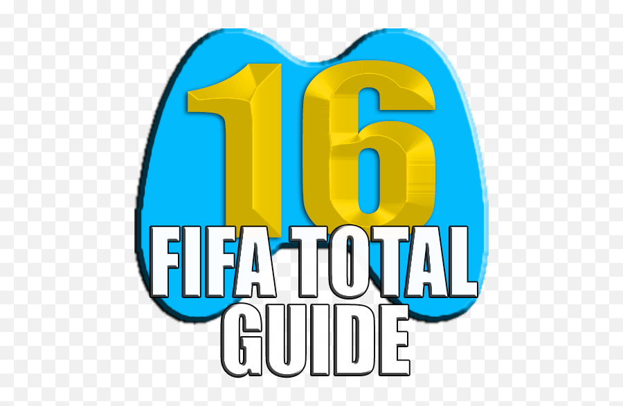 Total Guide Fifa 16 - Graphic Design Png,Fifa 16 Logo