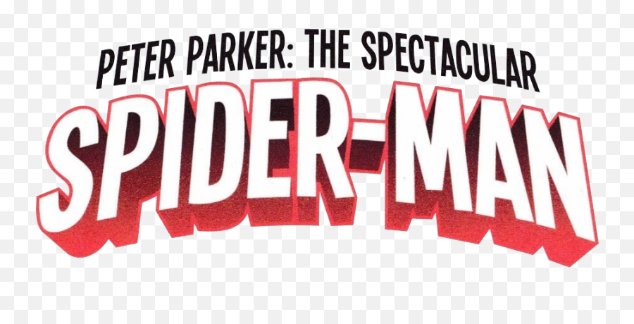 Spectacular Spider Man Logo Png - Spider Man Comics Transparent Png,Spiderman Logo Transparent