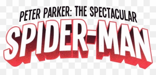 Spectacular Spider Man Logo Png - Comics Transparent