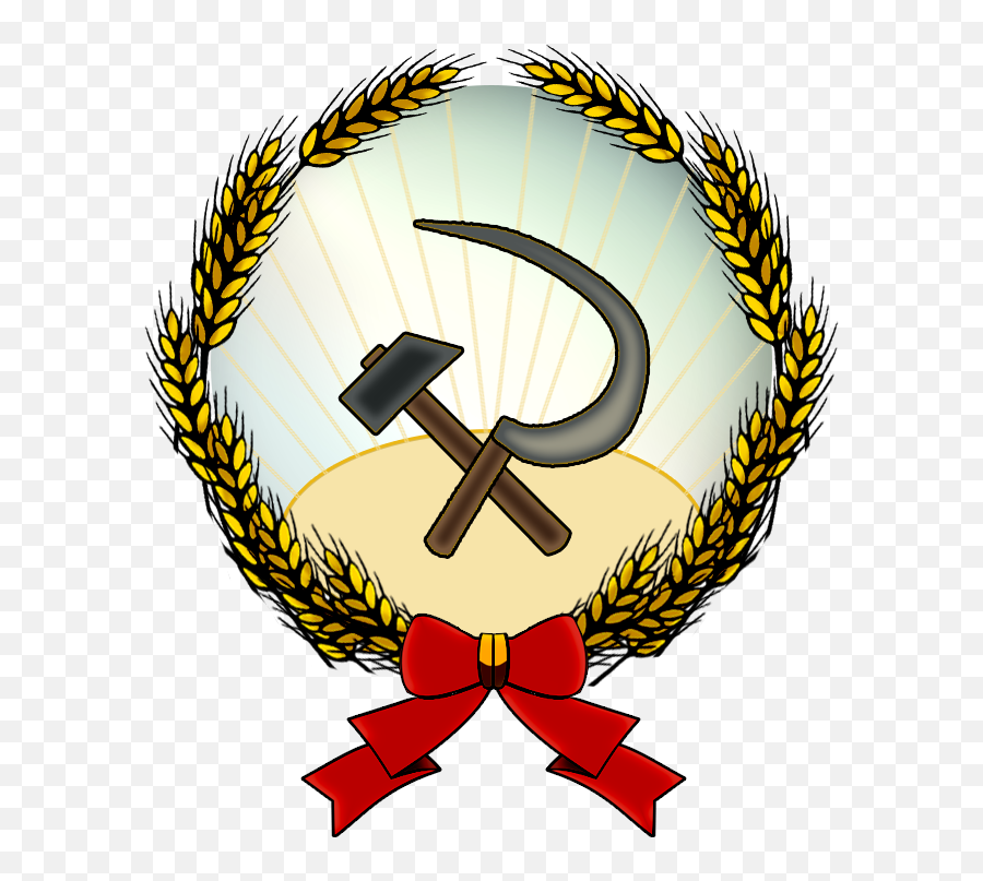 Free Communist Symbol Png Download Clip Art - Communist Party Of Italy,Communism Png