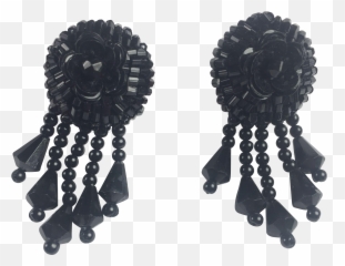 Earrings Clipart Fancy - png