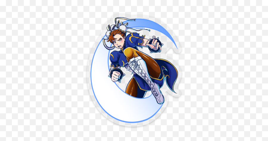 Chun - Cartoon Png,Chun Li Png