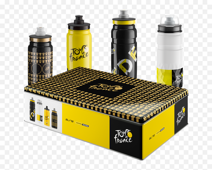 Elite Tour De France Box - Elite Tour De France 2019 Png,Tour De France Logos