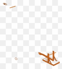 Blue Catapult Png Svg Clip Art For Web - Download Clip Art Wood,Catapult Png