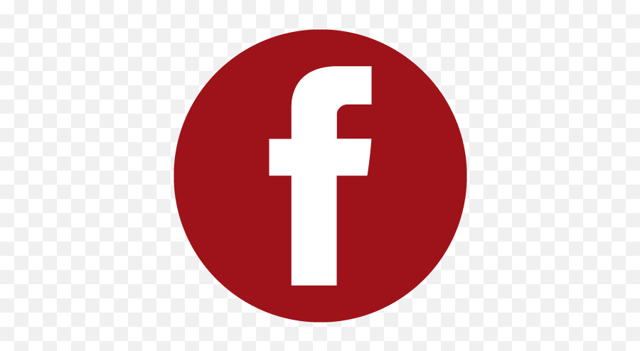 Landis Supermarket - Png Facebook Logo Red,White Facebook Logo