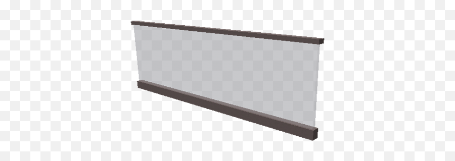 Sleek Glass Railing Welcome To Bloxburg Wikia Fandom - Plywood Png,Glass Pane Png