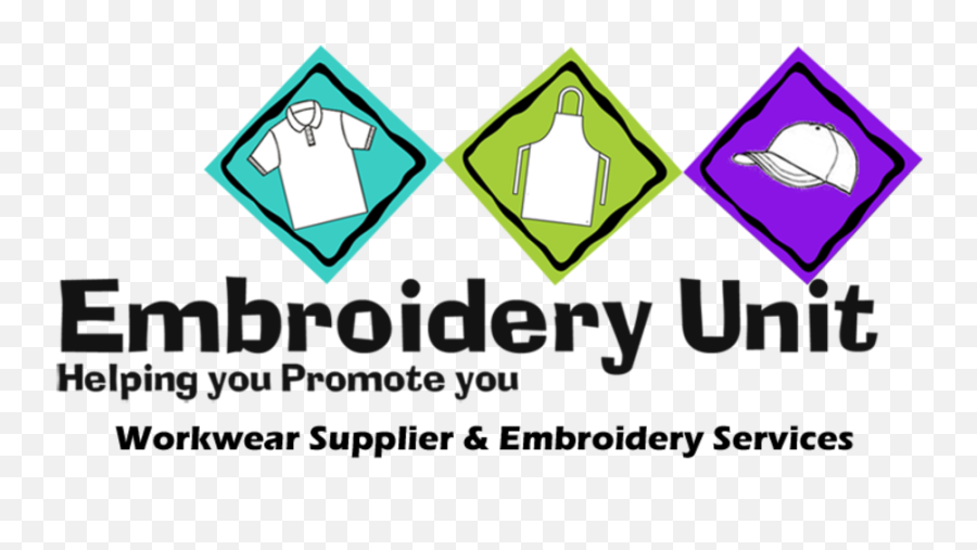 Embroidered Work Wear Packages Bundles Free Logos - Triangle Png,Free Logos Images