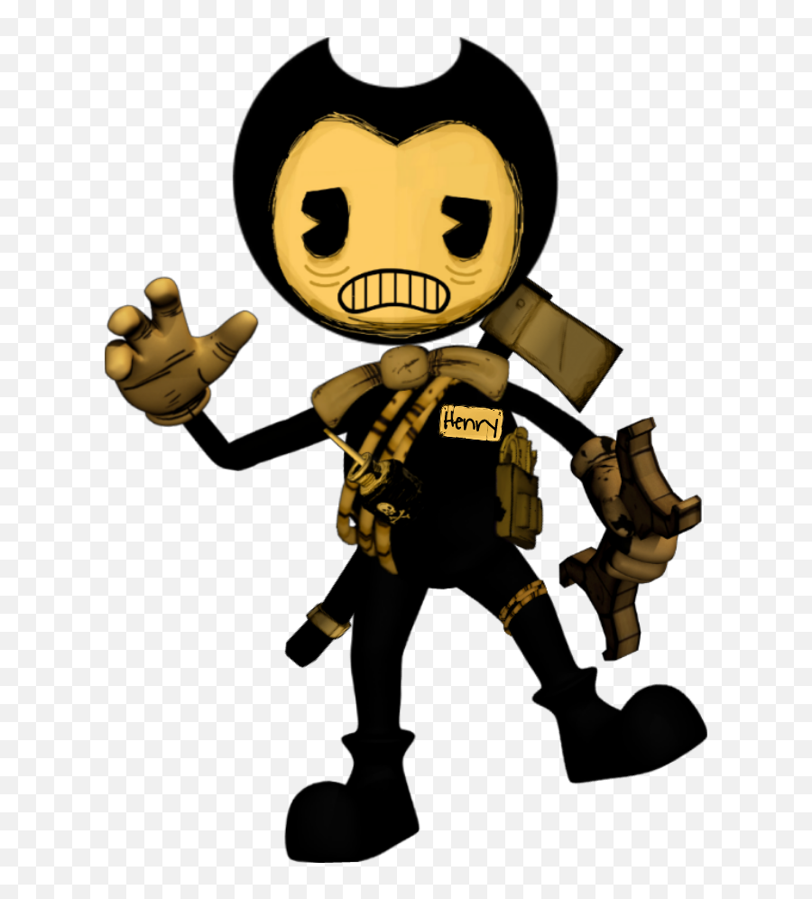 Download Hd Tribute To The Henry Is Perfect Bendy Theory - Bendy And The Ink Machine Henry Is Bendy Png,Bendy Png