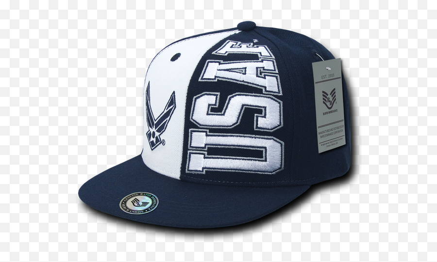 Stack Us Airforce Logo Cap - Baseball Cap Png,Air Force Logo Images