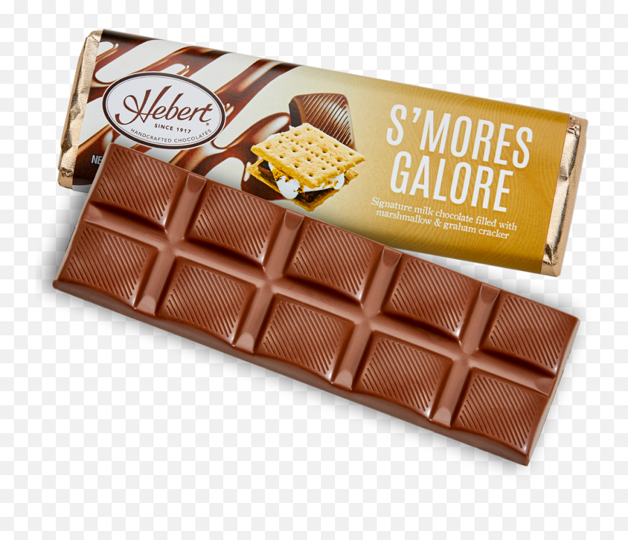 Marshmallow Smores Galore Milk - Dark Chocolate Png,Smores Png