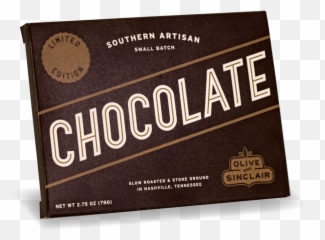 Limited Edition Chocolate Bar - png