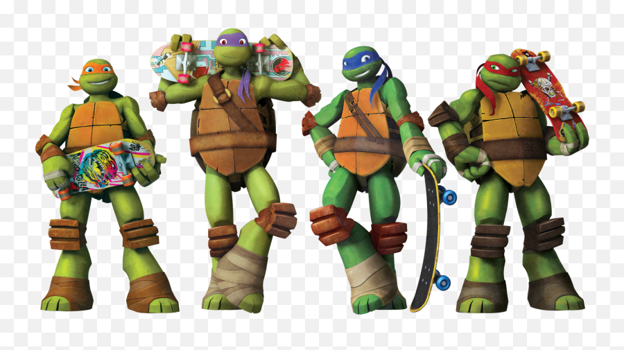 Tmnt Png Transparent Tmntpng Images Pluspng - Nickelodeon Teenage Mutant Ninja Turtles,Michelangelo Png