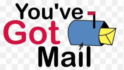 You Got Mail - Got png