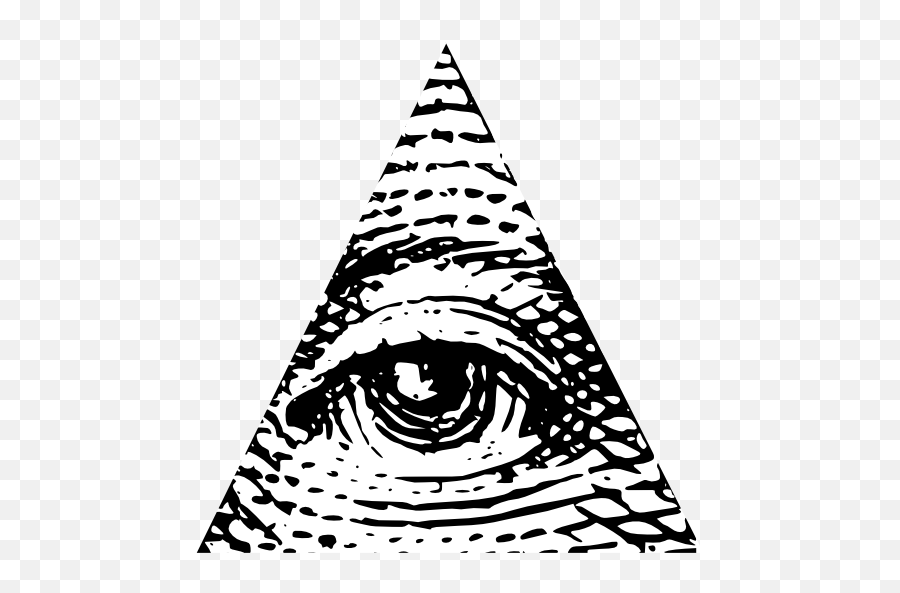 Eye Of Providence Symbol God Illuminati - Eye Png Download Illuminati Png,God Transparent