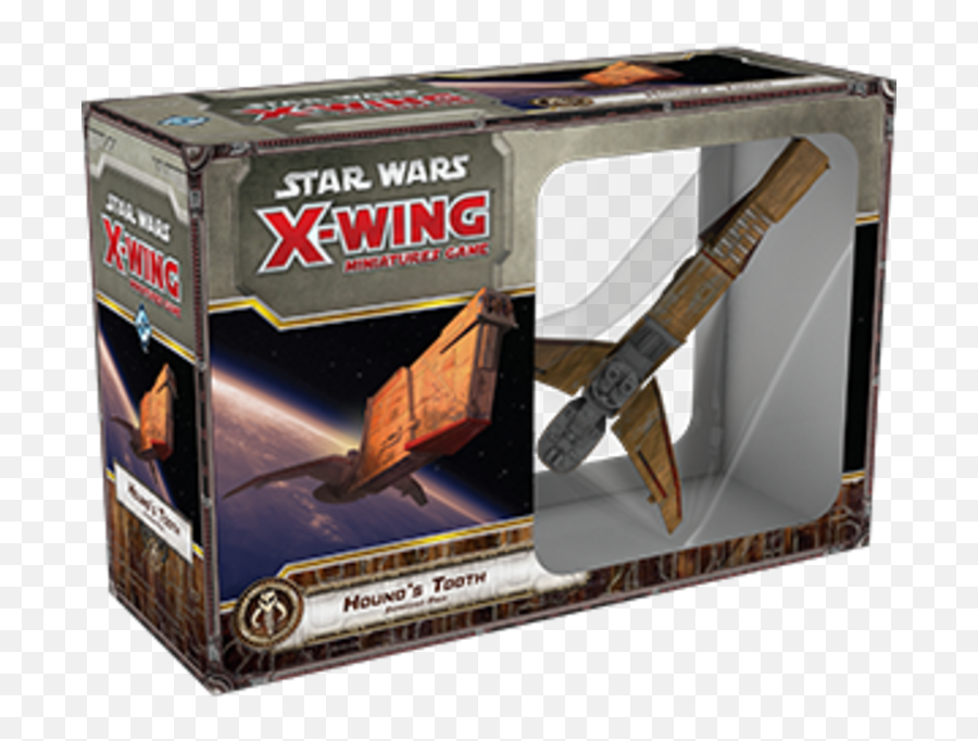 Fantasy Flight Games Star Wars X - Wing 1st Edition Houndu0027s Tooth Star Wars Hounds Tooth Stats Png,Xwing Png