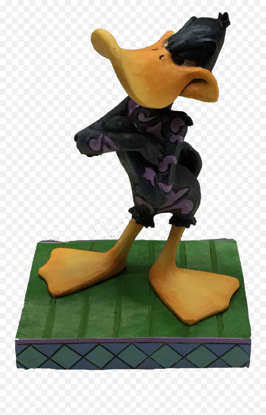 Daffy Duck Tempermental - Fictional Character Png,Daffy Duck Png