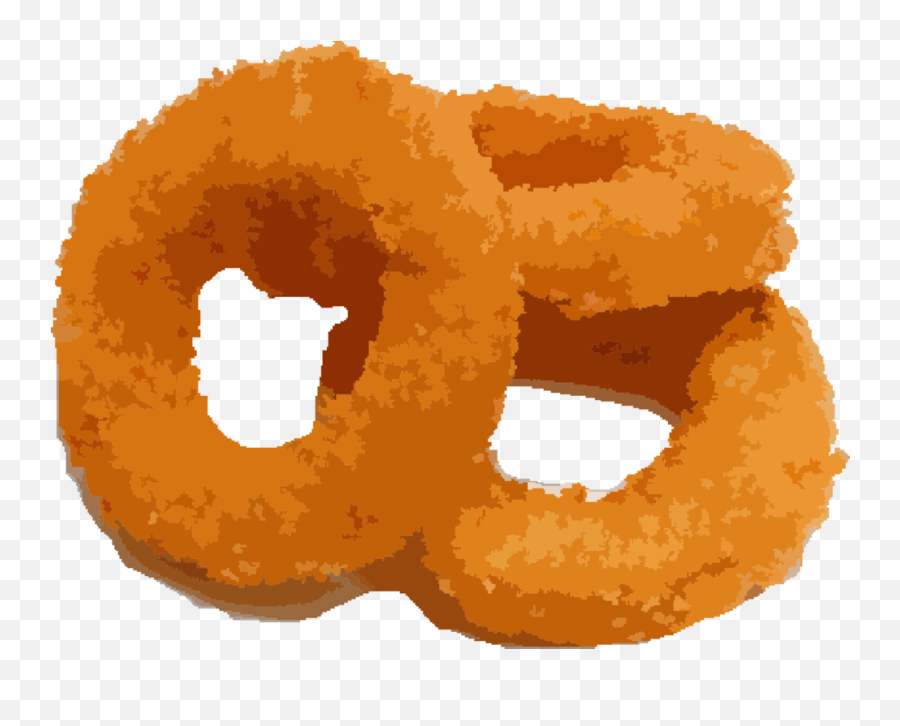 Foodfried Foodorange Png Clipart - Royalty Free Svg Png Onion Rings Clipart Png,Chicken Nugget Png