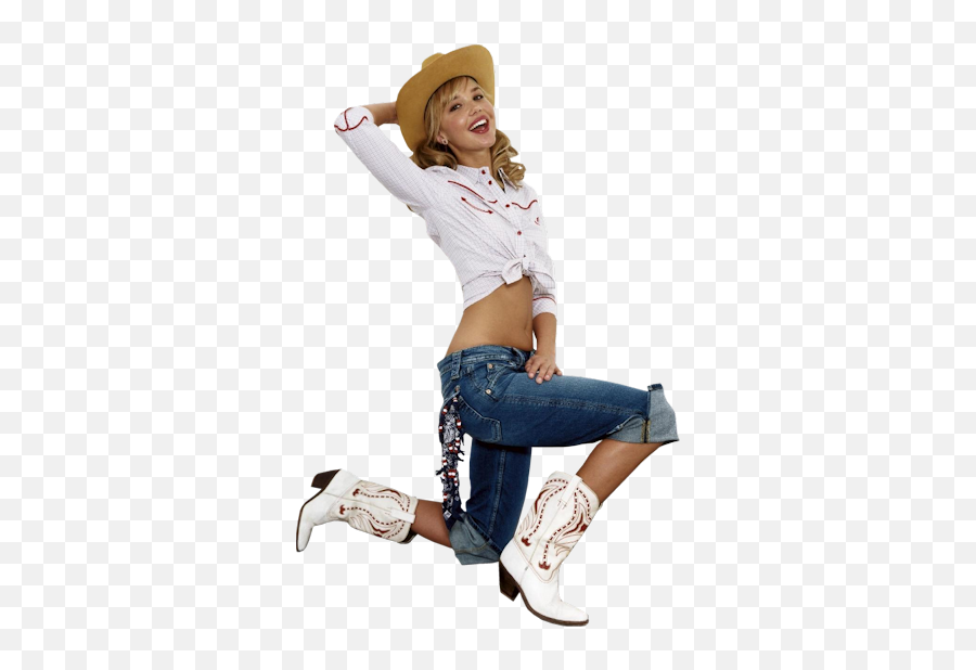 Cowgirl Yeehaa Png Official Psds - Güzel Kz Boydan Png,Cowgirl Png